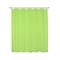 Kenney Mfg Medium Weight PEVA Shower Liner and Ring Set, 70" W x 72" H, Green KN61703 - alternate 1